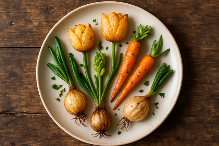 Comment planter des bulbes : le guide pour tulipes, jonquilles et jacinthes
